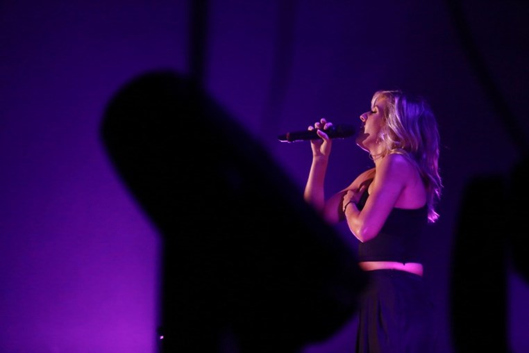 Ellie Goulding in Lebanon